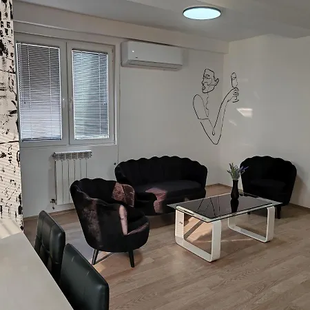 Apartment Modern Flat M&m *